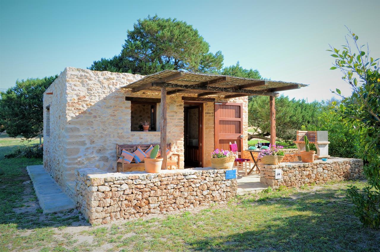 Siamoformentera Bella Βίλα San Francisco Javier Εξωτερικό φωτογραφία