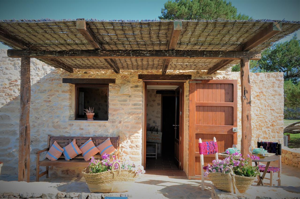 Siamoformentera Bella Βίλα San Francisco Javier Εξωτερικό φωτογραφία