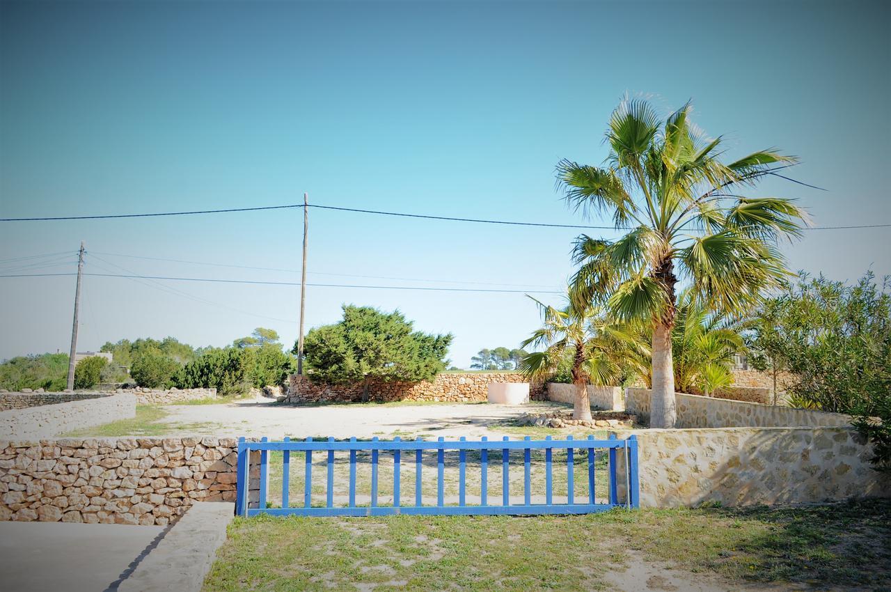 Siamoformentera Bella Βίλα San Francisco Javier Εξωτερικό φωτογραφία