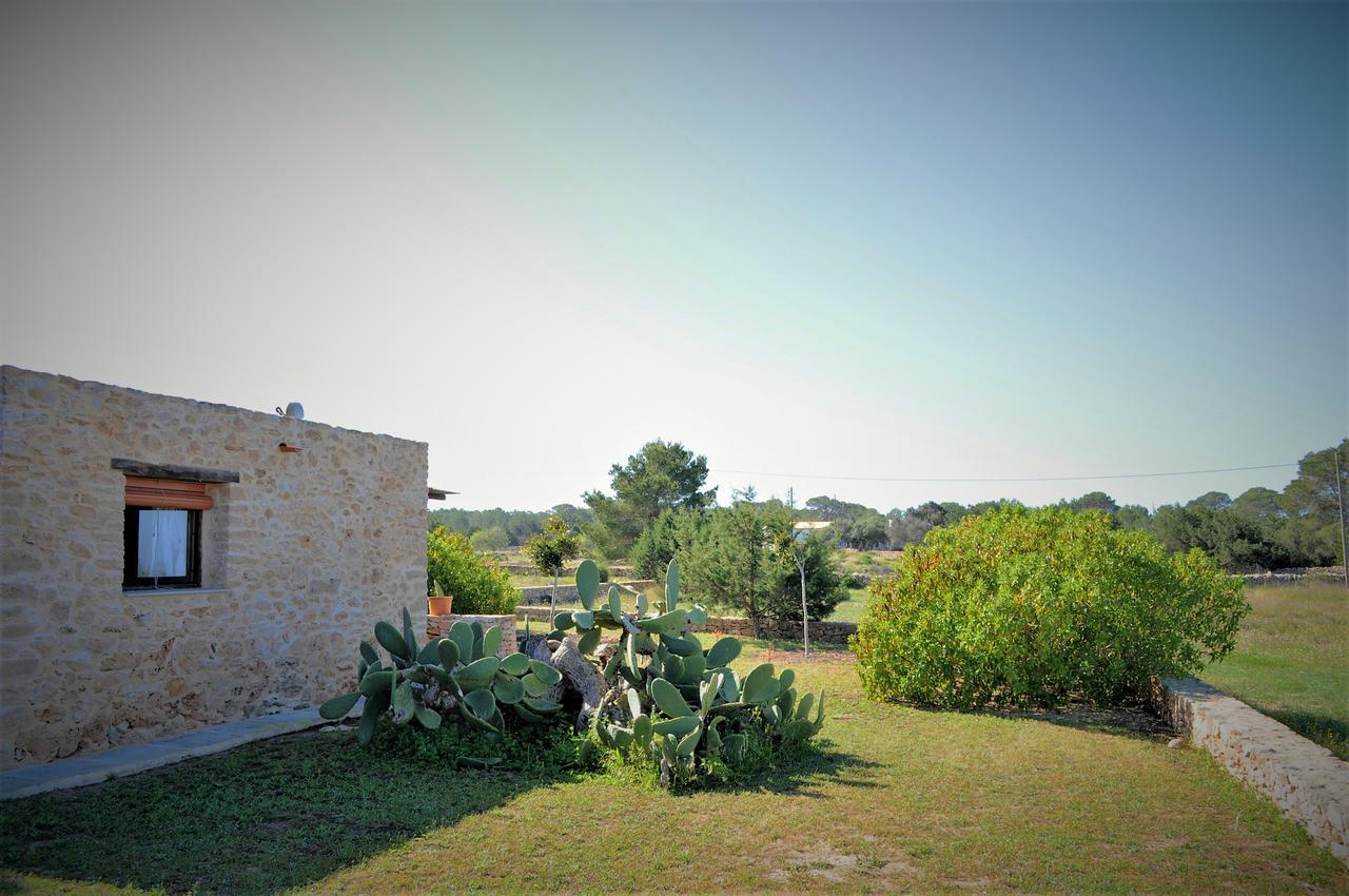 Siamoformentera Bella Βίλα San Francisco Javier Εξωτερικό φωτογραφία