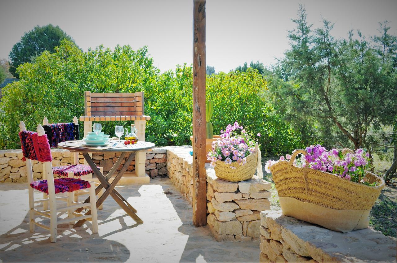 Siamoformentera Bella Βίλα San Francisco Javier Εξωτερικό φωτογραφία