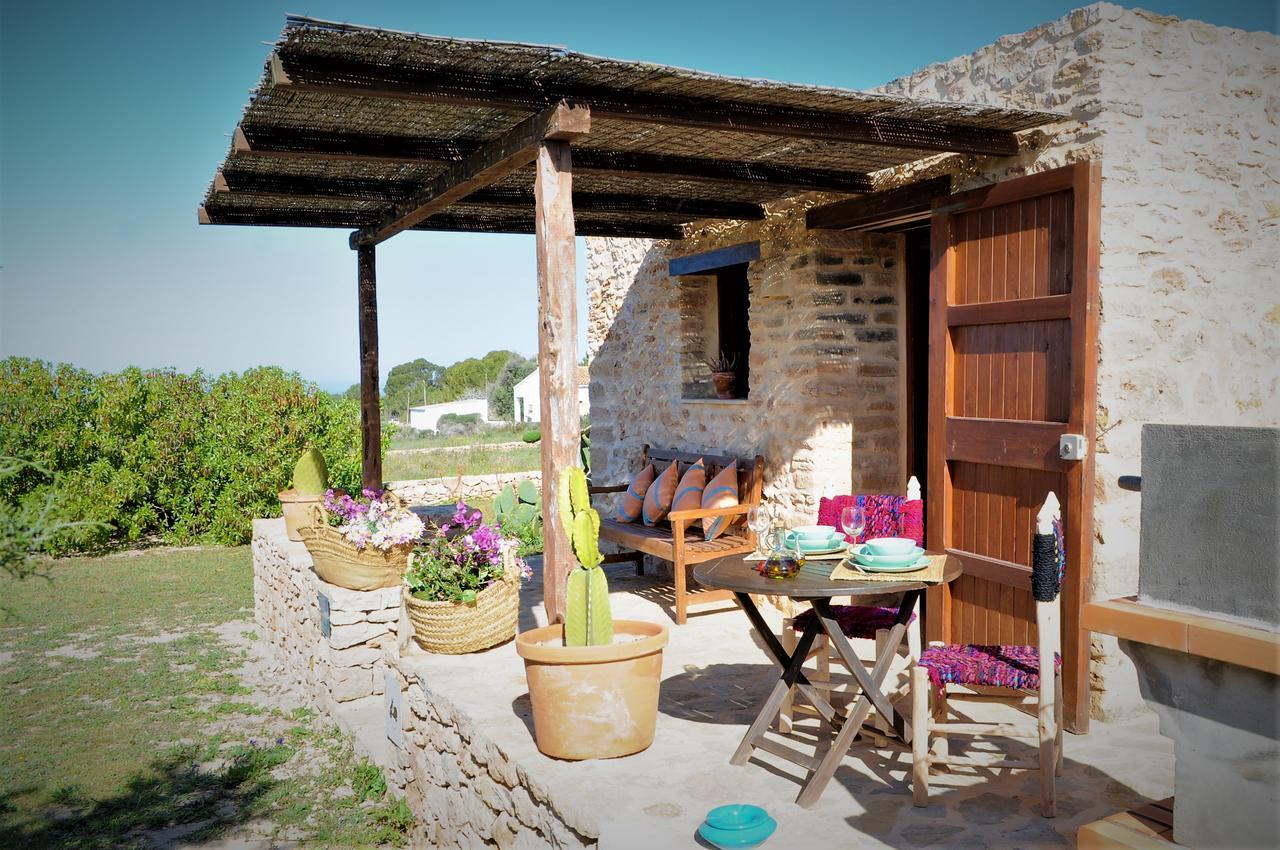 Siamoformentera Bella Βίλα San Francisco Javier Εξωτερικό φωτογραφία
