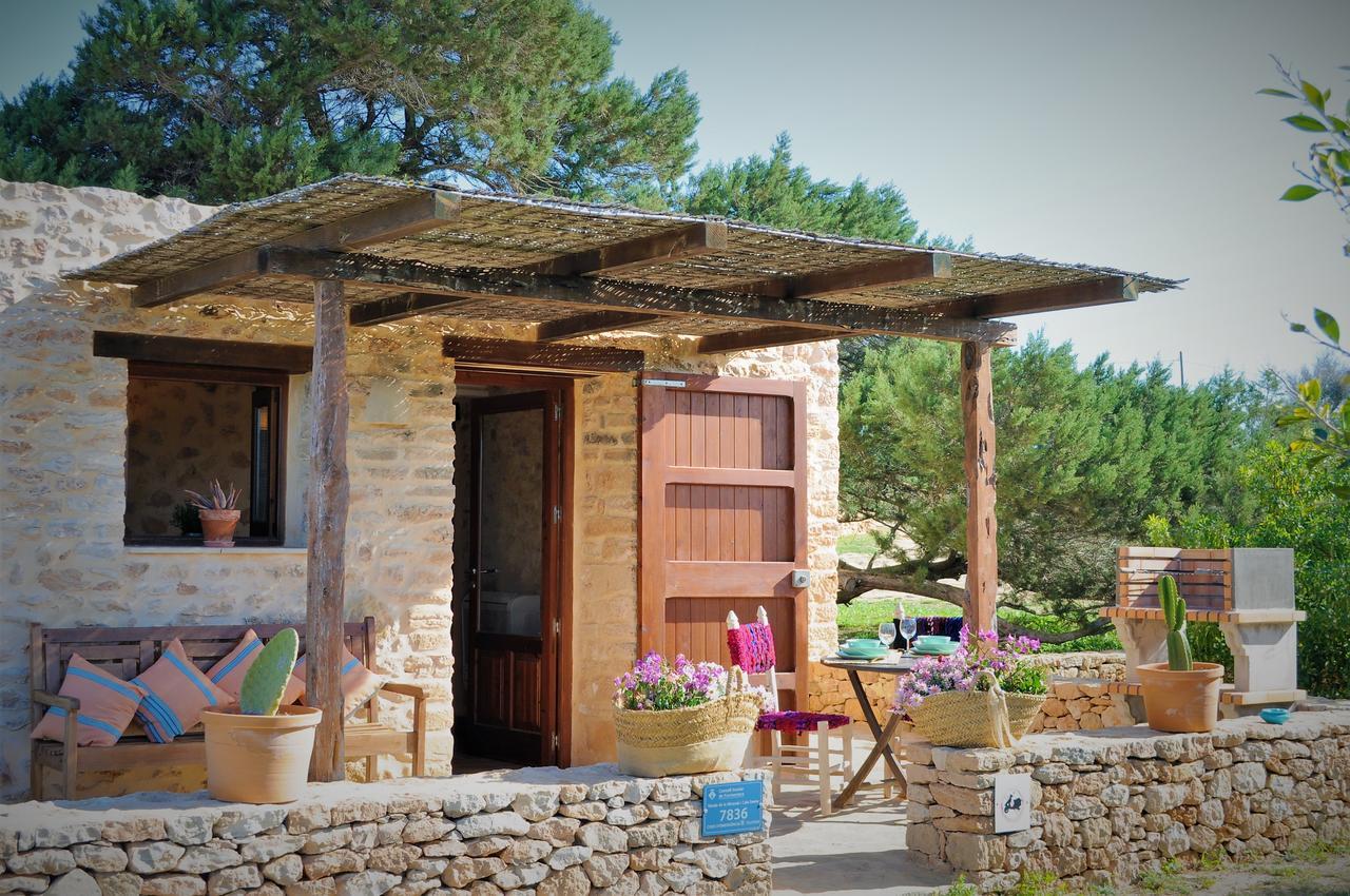 Siamoformentera Bella Βίλα San Francisco Javier Εξωτερικό φωτογραφία